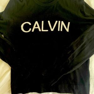 Calvin Klein jeans sweater